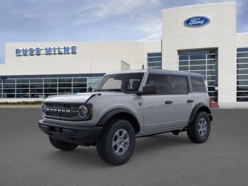 New 2026 Ford Bronco