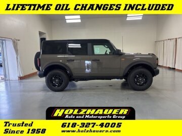 New 2026 Ford Bronco