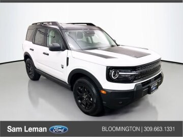 New 2026 Ford Bronco