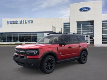 New 2026 Ford Bronco