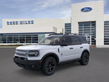 New 2026 Ford Bronco