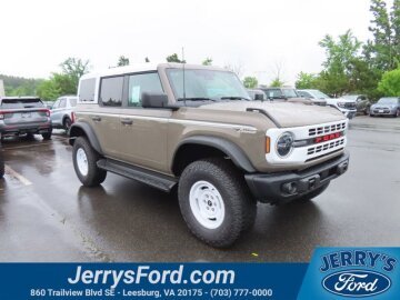 New 2026 Ford Bronco