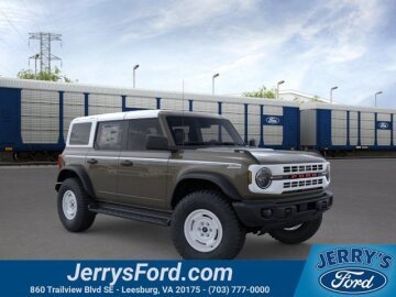 New 2026 Ford Bronco