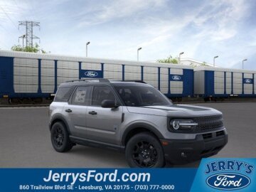 New 2026 Ford Bronco
