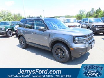 New 2026 Ford Bronco