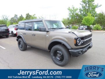 New 2026 Ford Bronco
