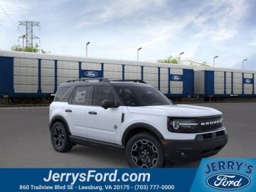New 2026 Ford Bronco