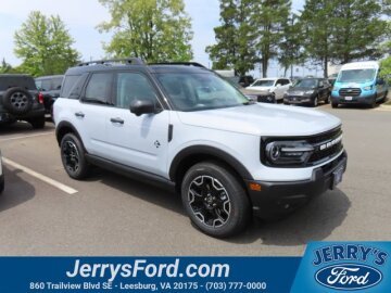 New 2026 Ford Bronco