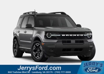 New 2026 Ford Bronco