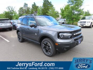 New 2026 Ford Bronco