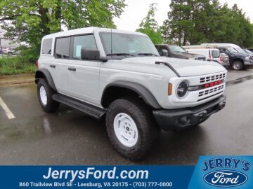 New 2026 Ford Bronco
