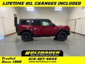 New 2026 Ford Bronco