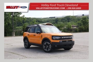 New 2026 Ford Bronco