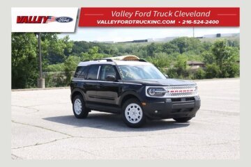 New 2026 Ford Bronco
