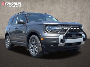 New 2026 Ford Bronco