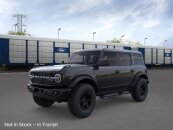 New 2026 Ford Bronco