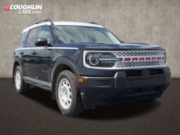 New 2026 Ford Bronco