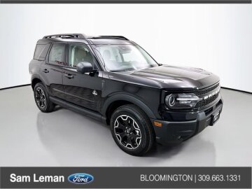 New 2026 Ford Bronco