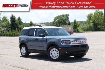 New 2026 Ford Bronco