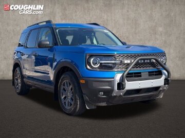 New 2026 Ford Bronco