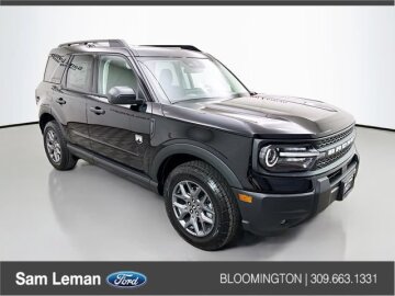 New 2026 Ford Bronco