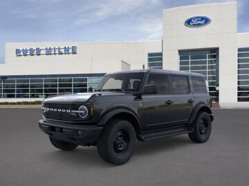 New 2026 Ford Bronco