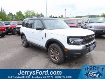 New 2026 Ford Bronco
