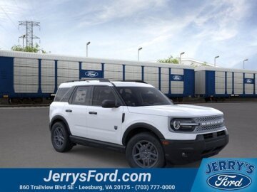 New 2026 Ford Bronco