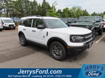 New 2026 Ford Bronco