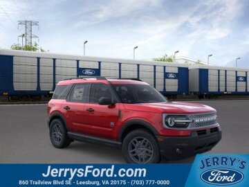 New 2026 Ford Bronco