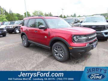 New 2026 Ford Bronco