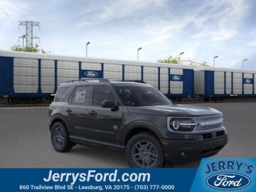 New 2026 Ford Bronco