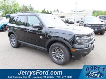 New 2026 Ford Bronco