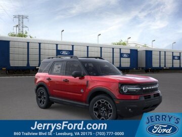 New 2026 Ford Bronco