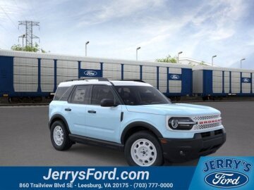 New 2026 Ford Bronco