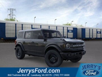 New 2026 Ford Bronco