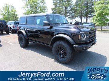 New 2026 Ford Bronco