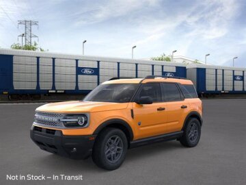 New 2026 Ford Bronco