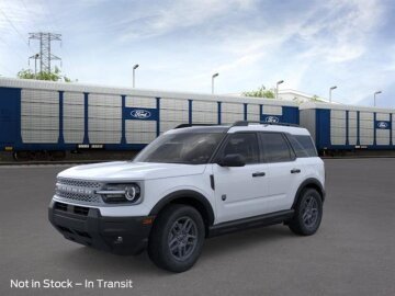 New 2026 Ford Bronco