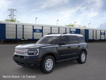 New 2026 Ford Bronco