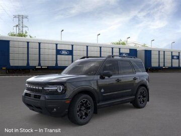 New 2026 Ford Bronco