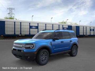 New 2026 Ford Bronco