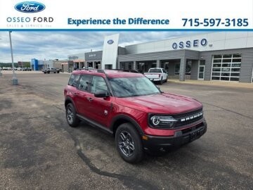 New 2026 Ford Bronco