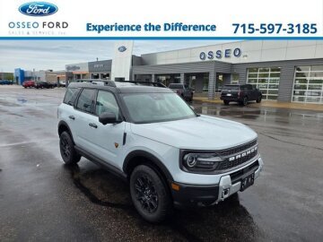 New 2026 Ford Bronco