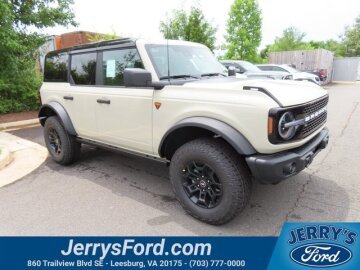 New 2026 Ford Bronco