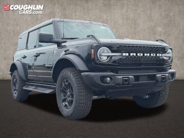 New 2026 Ford Bronco