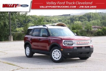 New 2026 Ford Bronco