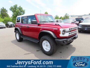 New 2026 Ford Bronco