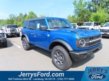 New 2026 Ford Bronco