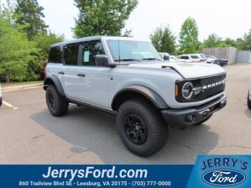 New 2026 Ford Bronco